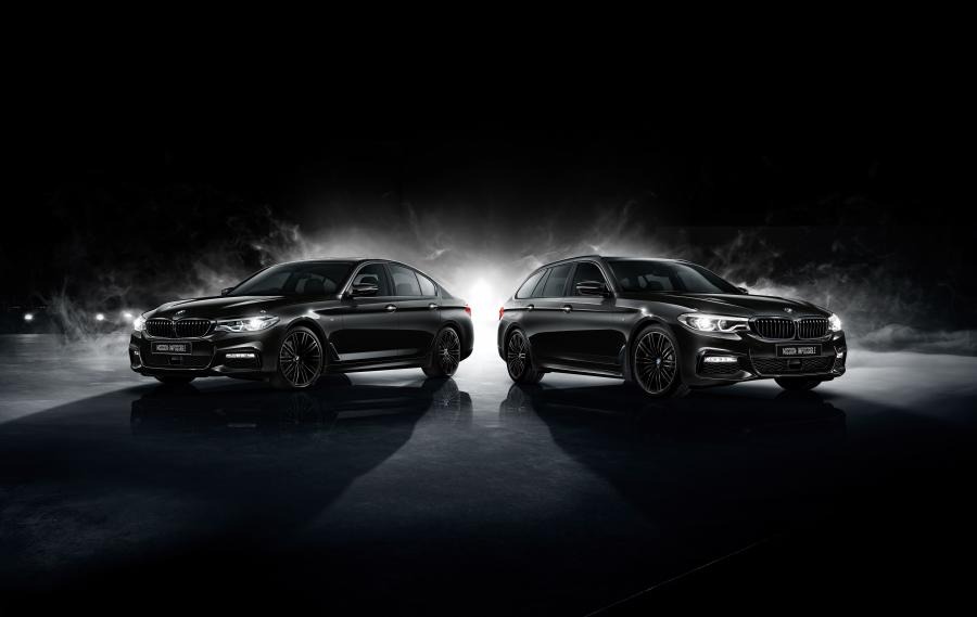  BMW M5 Edition Mission:Impossible 2018 года  (фото 3 из 4)
